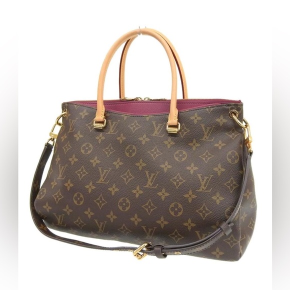 Louis Vuitton Handbags - LOUIS VUITTON Large Pallas PM Bag! NEVER USED With Dust Bag & COA Included